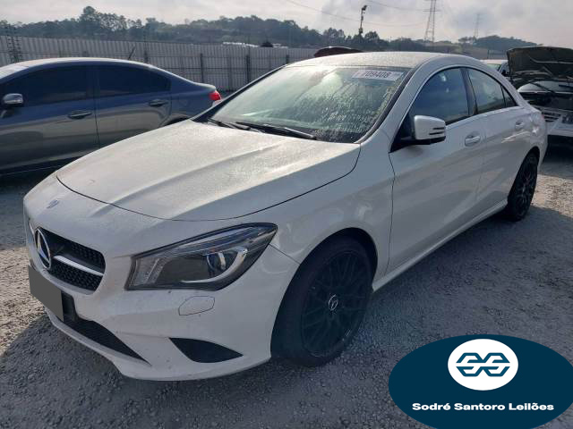 MERCEDES BENZ CLASSE CLA 15/16