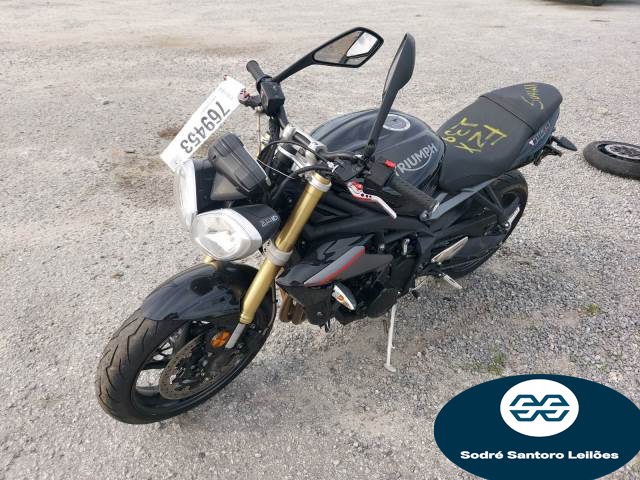 TRIUMPH STREET TRIPLE 15/15