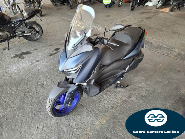 YAMAHA XMAX 250 22/23