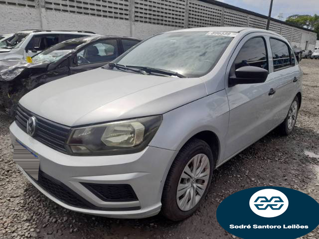 VOLKSWAGEN GOL 1.0 22/23