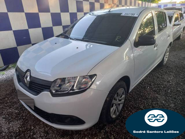 RENAULT SANDERO 1.0 17/18