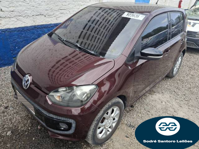 VOLKSWAGEN UP 1.0 14/15