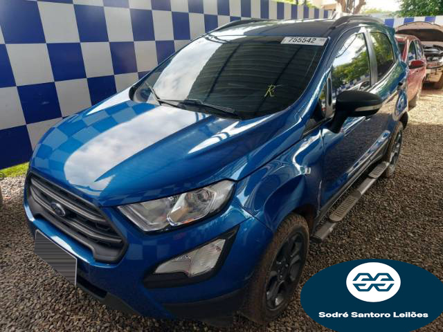 FORD ECOSPORT 1.5 17/18