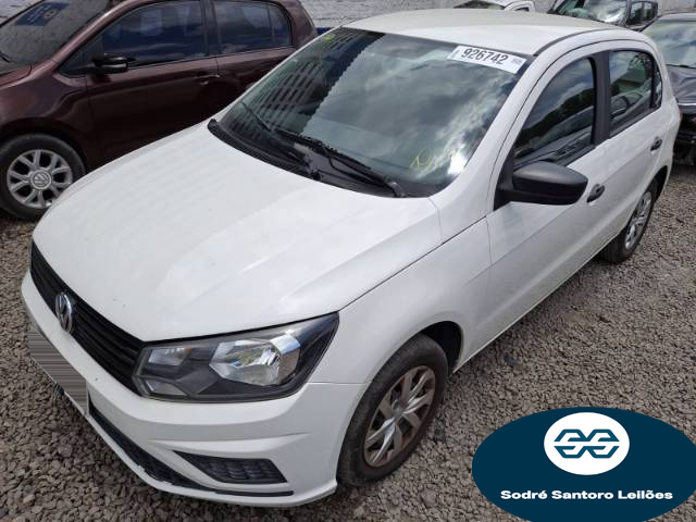 VOLKSWAGEN GOL 1.0 19/20