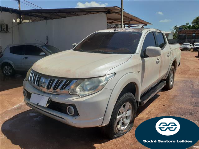 MITSUBISHI L200 TRITON 2.4 18/18