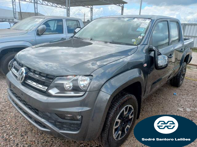 VOLKSWAGEN AMAROK 3.0 23/23