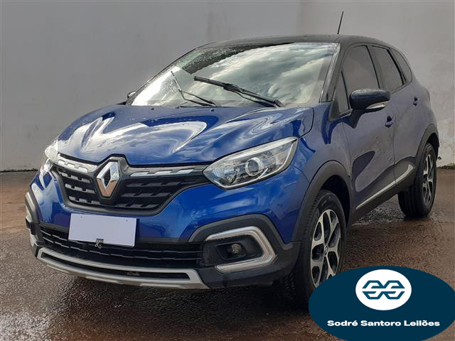 RENAULT CAPTUR 1.3 21/22 