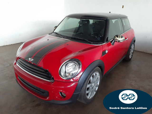 MINI COOPER 1.6 13/13