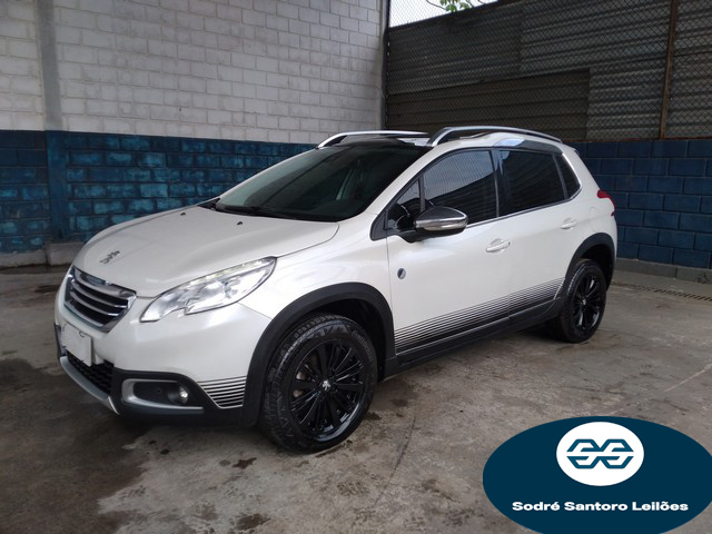 PEUGEOT 2008 1.6 20/20