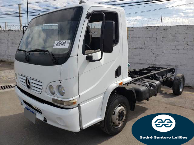 MERCEDES BENZ ACCELO 07/07