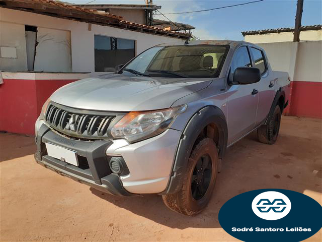 MITSUBISHI L200 TRITON 2.4 21/22