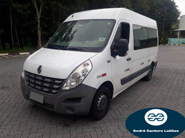 RENAULT MASTER 2.3 16/17