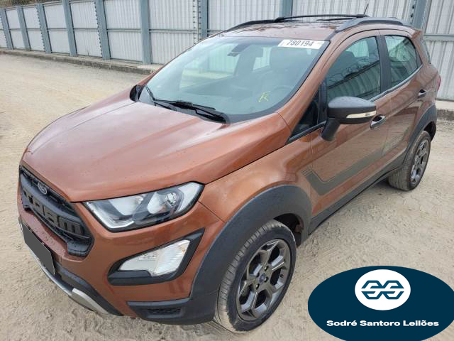 FORD ECOSPORT 2.0 19/20