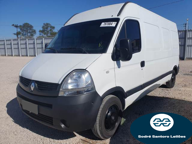 RENAULT MASTER 2.5 12/13