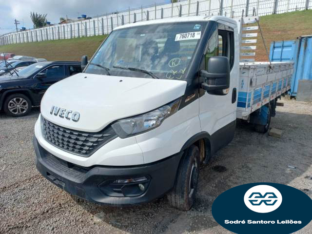 IVECO DAILY 3.0 21/21