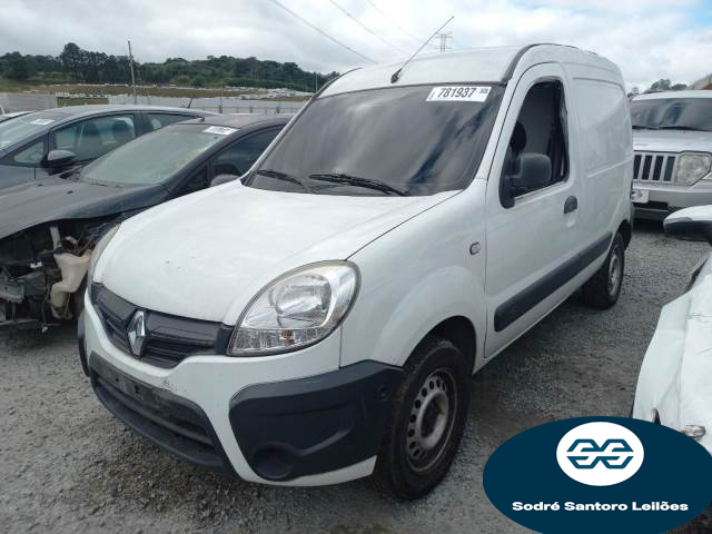 RENAULT KANGOO 1.6 16/17