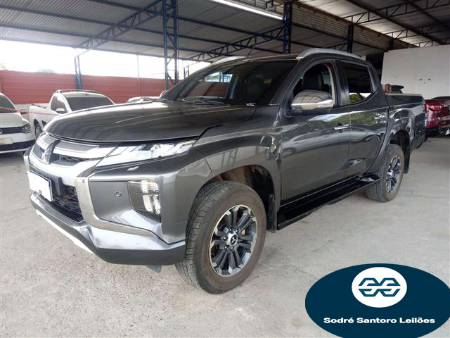 MITSUBISHI L200 TRITON 2.4 21/22