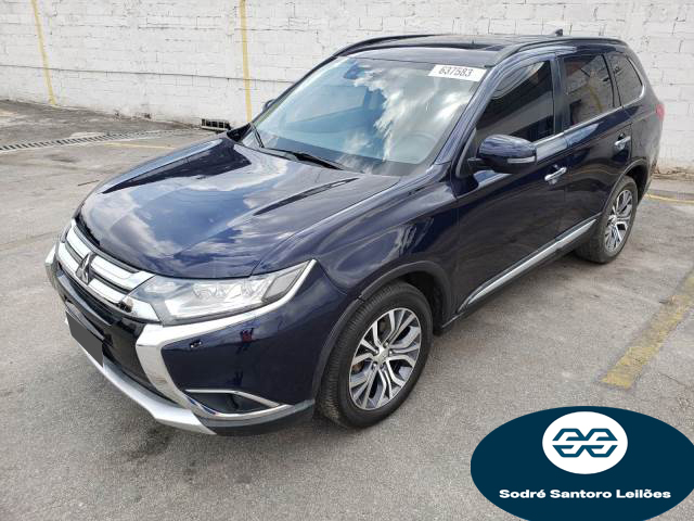 MITSUBISHI OUTLANDER 2.2 18/18