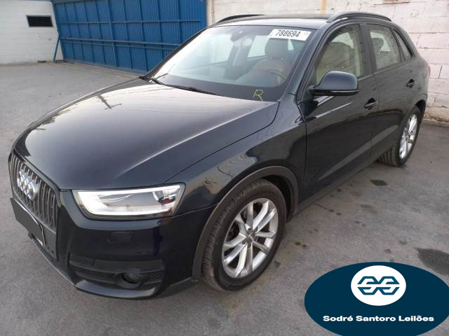 AUDI Q3 2.0 14/14