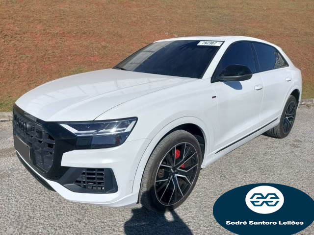 AUDI Q8 3.0 19/20