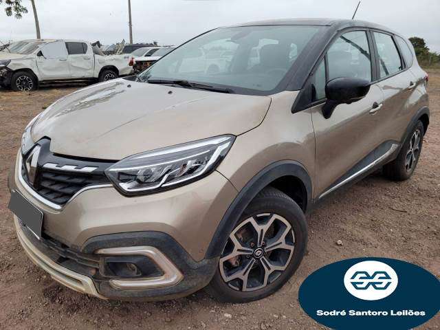 RENAULT CAPTUR 1.3 22/23