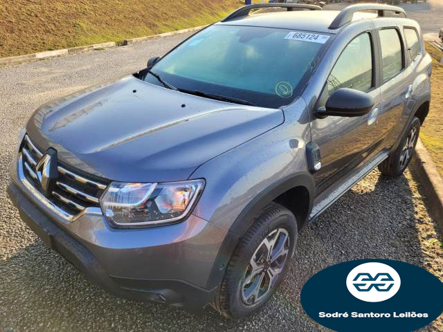 RENAULT DUSTER 1.6 22/23