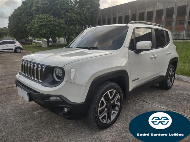 JEEP RENEGADE 1.8 21/21