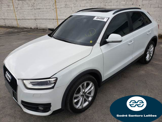 AUDI Q3 2.0 14/15