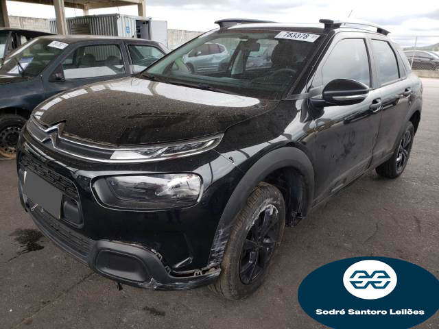 CITROEN C4 CACTUS 1.6 20/21