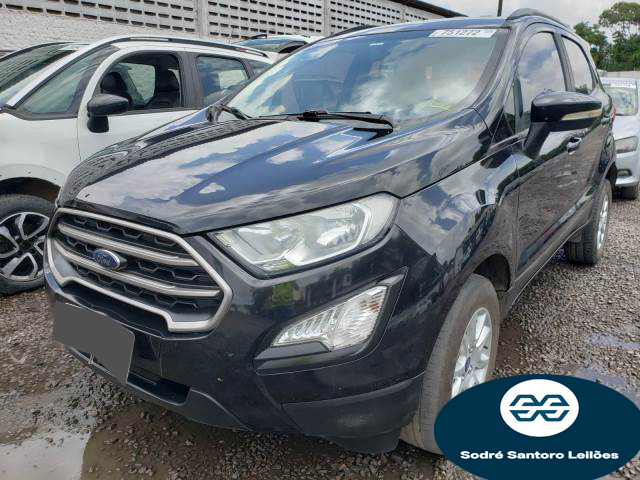 FORD ECOSPORT 1.5 18/19