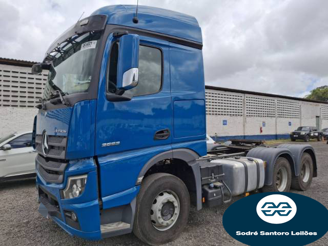 MERCEDES BENZ ACTROS 23/24