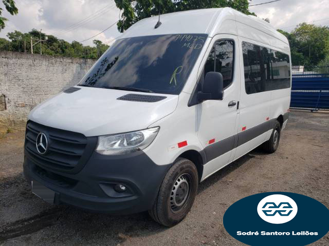 MERCEDES BENZ SPRINTER 2.2 23/24