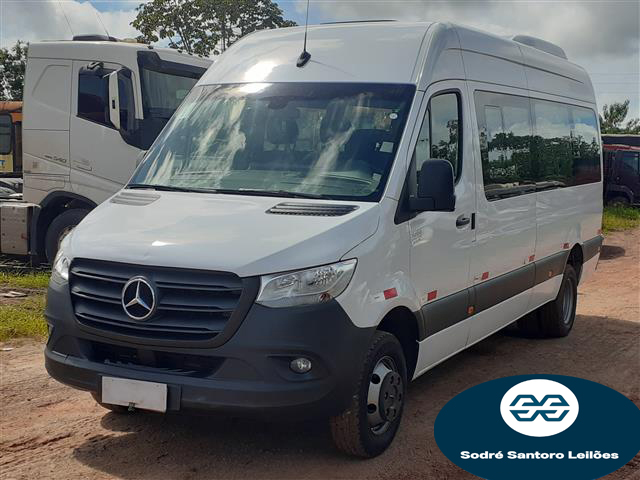 MERCEDES BENZ SPRINTER 2.2 22/22