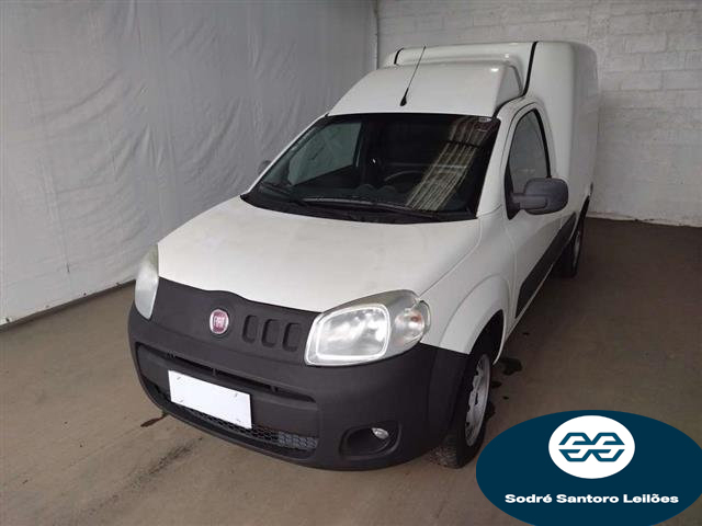 FIAT FIORINO 1.4 14/15