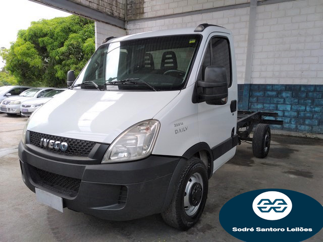 IVECO DAILY CHASSI 3.0 13/13