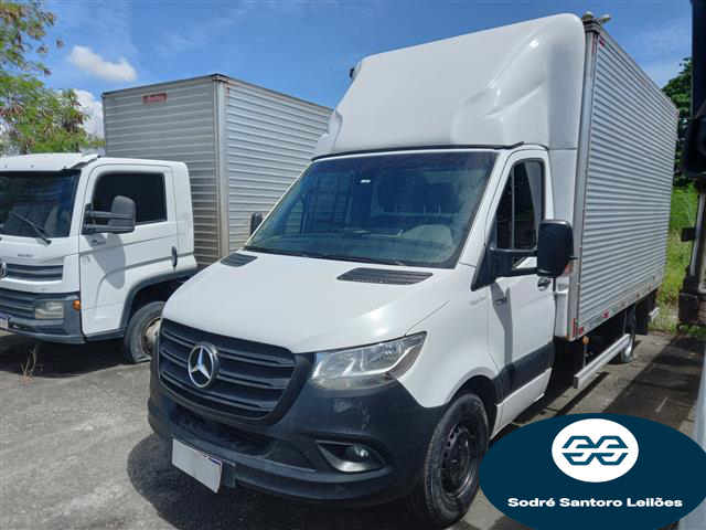 MERCEDES BENZ SPRINTER 21/22