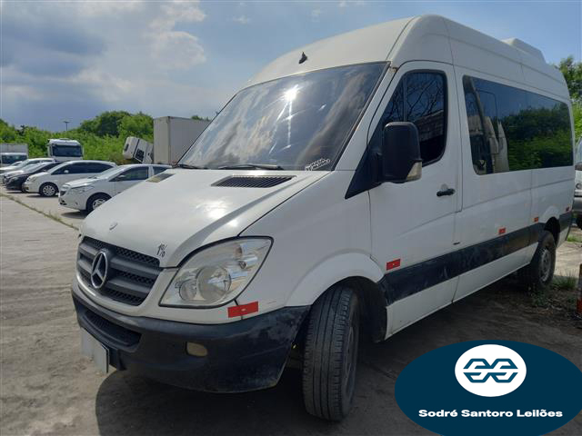 MERCEDES BENZ SPRINTER 2.2 15/16