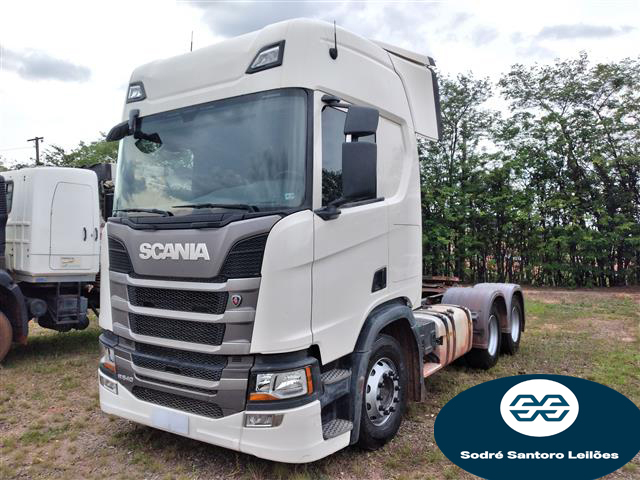 SCANIA P 360 20/20