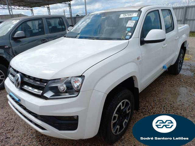 VOLKSWAGEN AMAROK 3.0 23/23