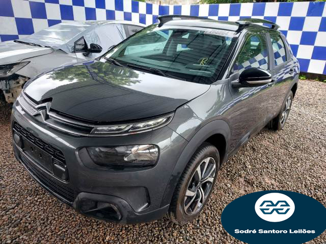 CITROEN C4 CACTUS 1.6 22/23