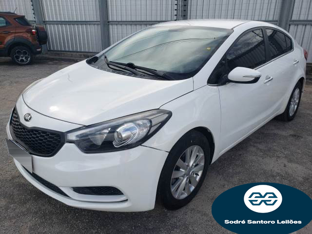 KIA CERATO 1.6 13/14 