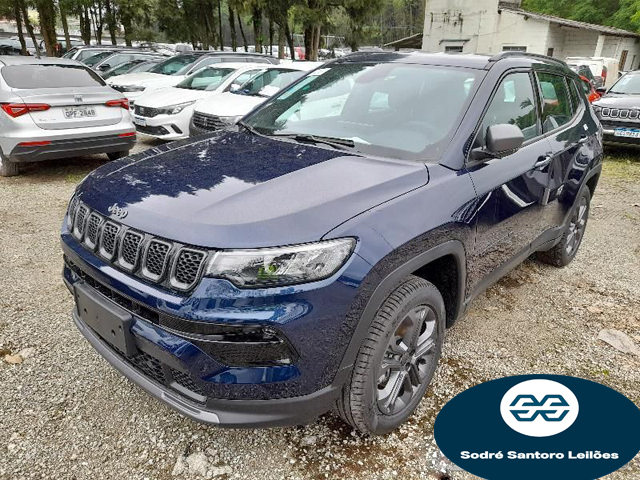 JEEP COMPASS 1.3 22/22