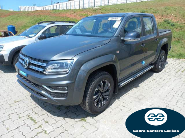 VOLKSWAGEN AMAROK 3.0 23/23