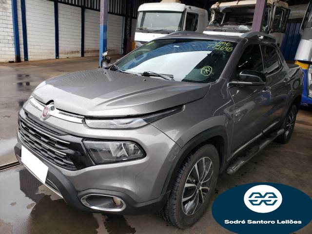 FIAT TORO 2.0 18/19