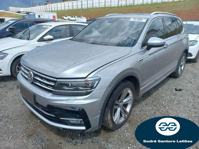 VOLKSWAGEN TIGUAN 2.0 19/19