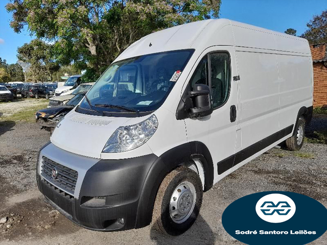 FIAT DUCATO 2.3 21/21 