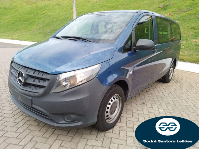 MERCEDES BENZ VITO 2.0 16/17