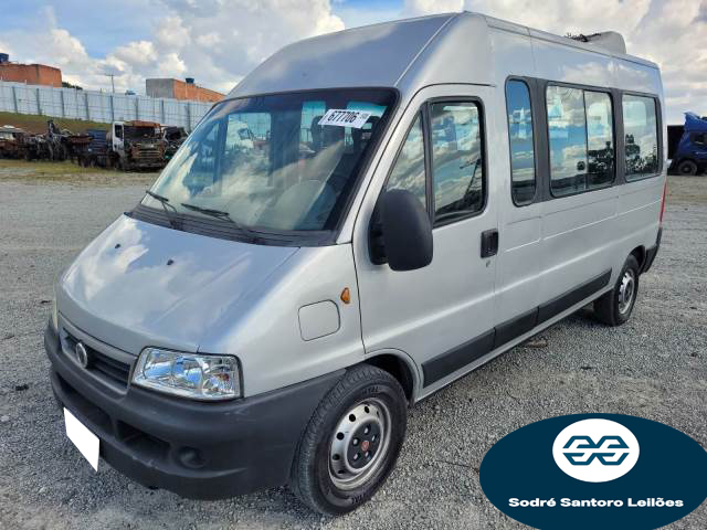 FIAT DUCATO 2.3 11/12