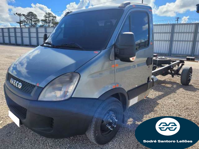 IVECO DAILY 3.0 13/14