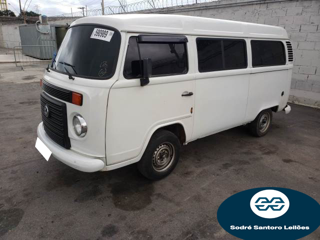 VOLKSWAGEN KOMBI 11/12